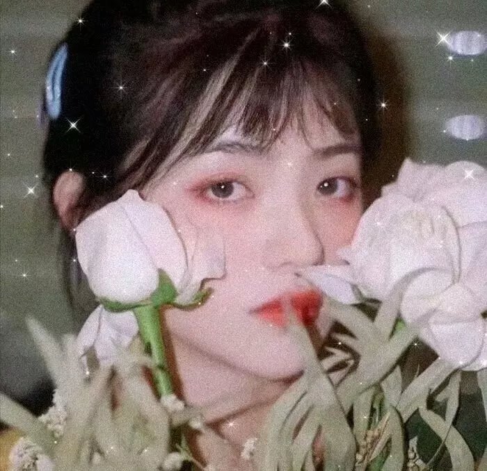 像恶魔的女人